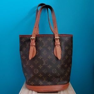 Louis Vuitton Bucket bag